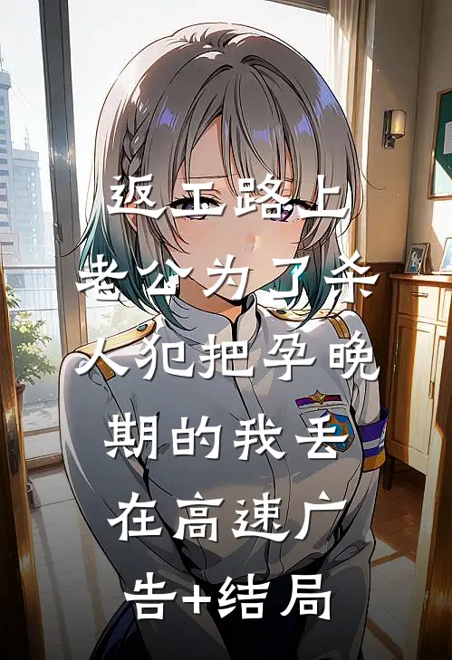返工路上，老公为了杀人犯把孕晚期的我丢在高速广告+结局