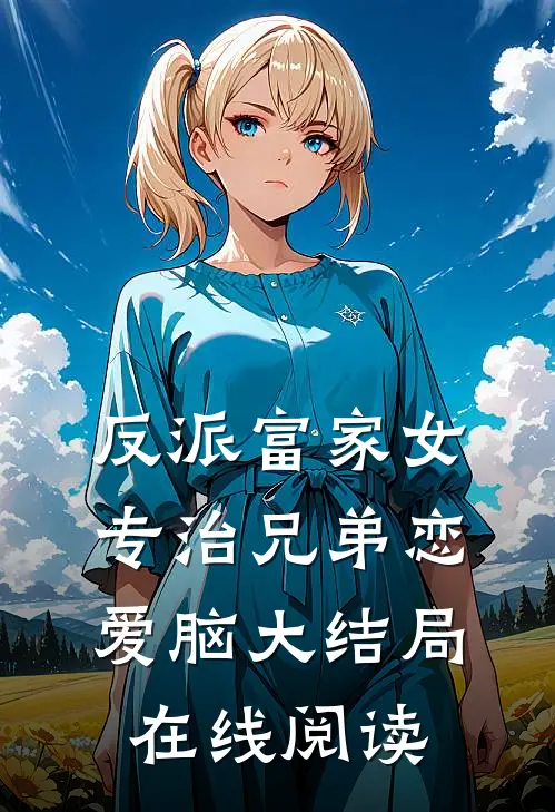 反派富家女：专治兄弟恋爱脑大结局在线阅读