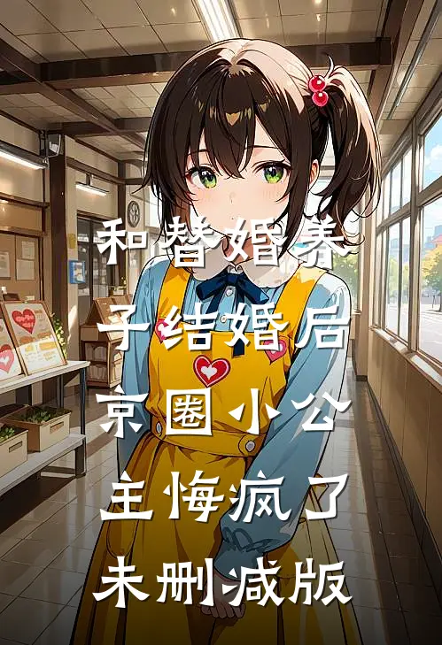 和替婚养子结婚后，京圈小公主悔疯了未删减版