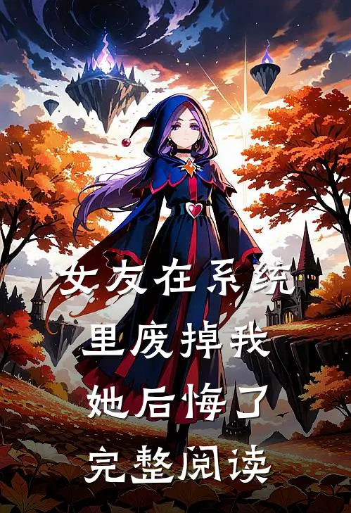 女友在系统里废掉我，她后悔了完整阅读