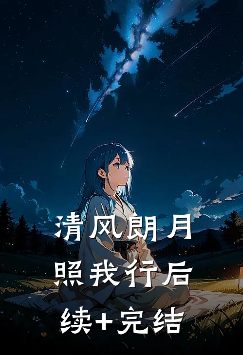清风朗月照我行后续+完结