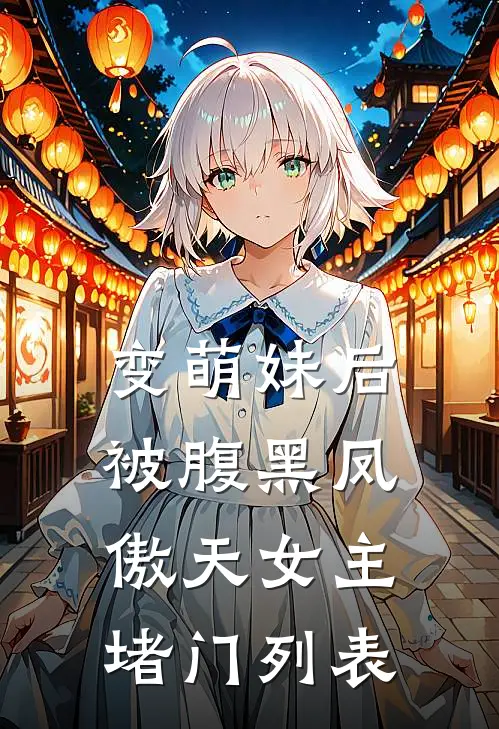 变萌妹后，被腹黑凤傲天女主堵门列表