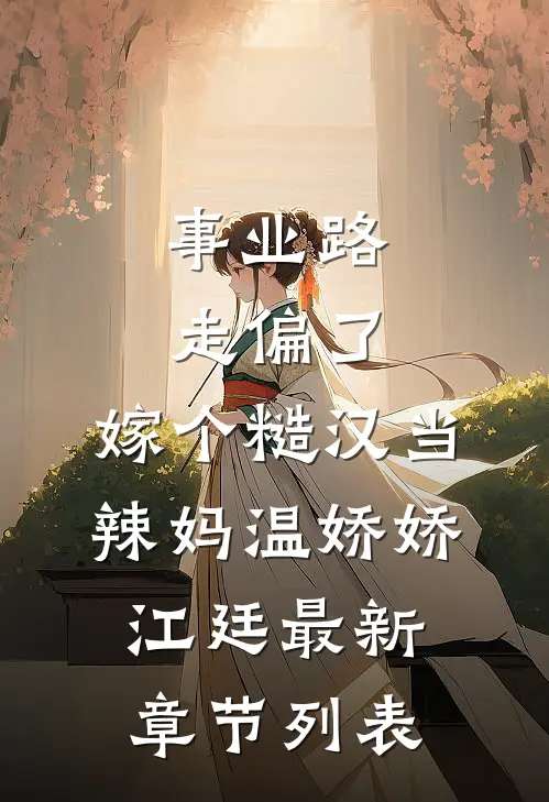 事业路走偏了，嫁个糙汉当辣妈（温娇娇江廷）最新章节列表