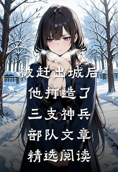 被赶出城后，他打造了三支神兵部队文章精选阅读