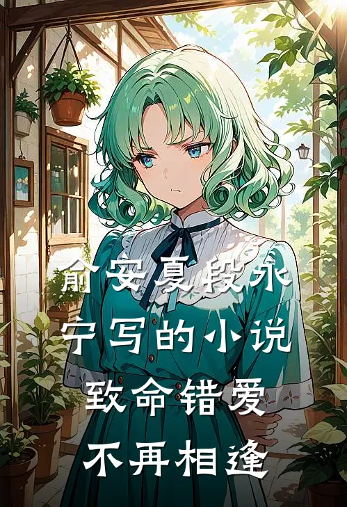 俞安夏段永宁写的小说致命错爱不再相逢