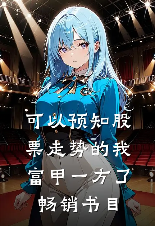 可以预知股票走势的我，富甲一方了畅销书目