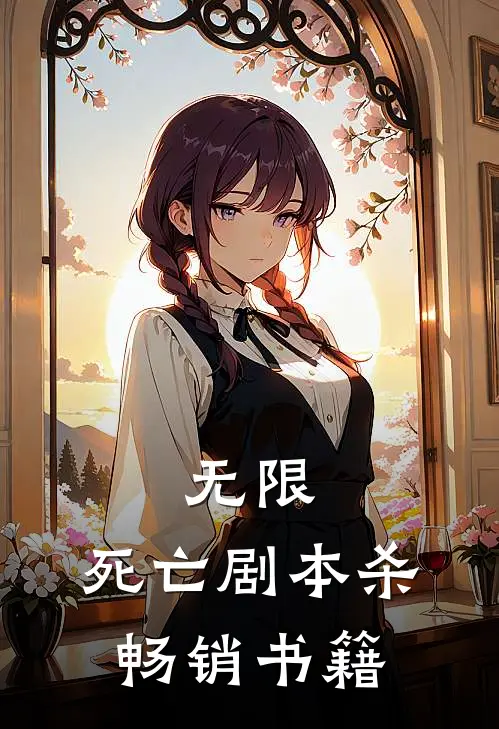 无限：死亡剧本杀畅销书籍