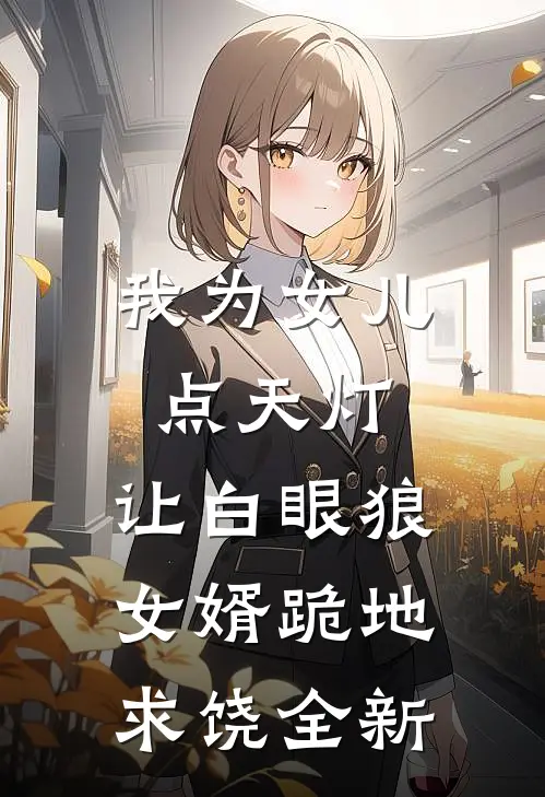 我为女儿点天灯，让白眼狼女婿跪地求饶全新