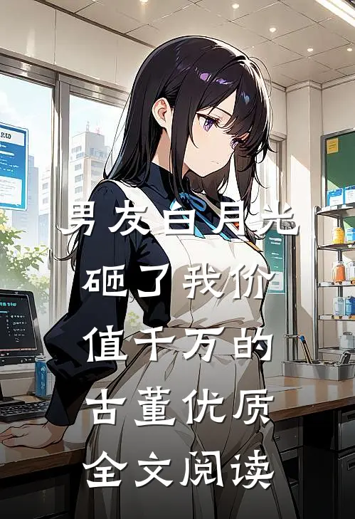 男友白月光砸了我价值千万的古董优质全文阅读
