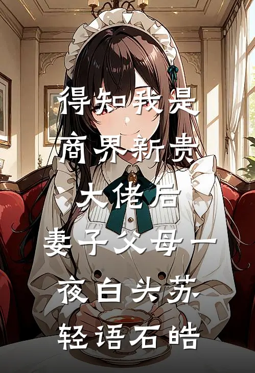 得知我是商界新贵大佬后，妻子父母一夜白头苏轻语石皓