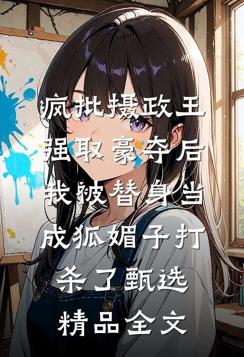 疯批摄政王强取豪夺后，我被替身当成狐媚子打杀了甄选精品全文