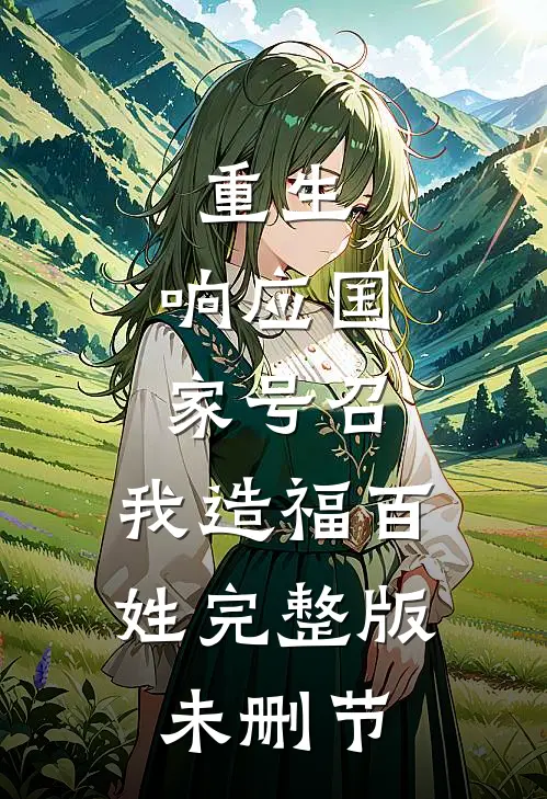 重生：响应国家号召，我造福百姓完整版未删节