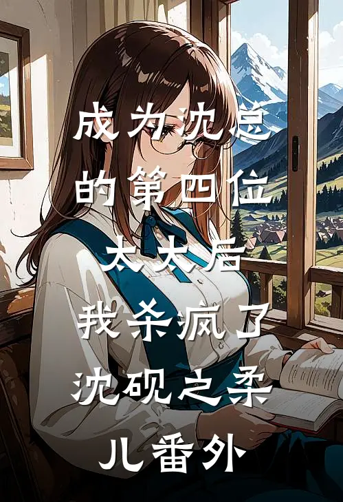 成为沈总的第四位太太后，我杀疯了沈砚之柔儿番外