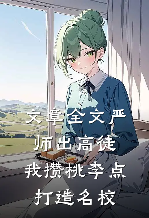文章全文严师出高徒：我攒桃李点打造名校
