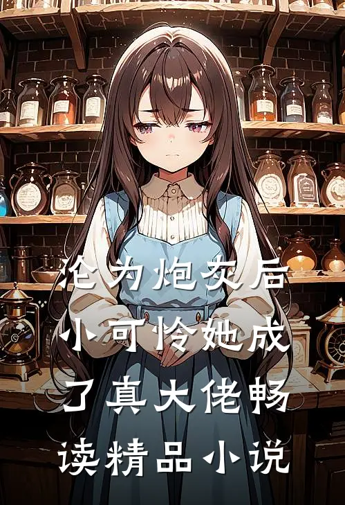 沦为炮灰后，小可怜她成了真大佬畅读精品小说
