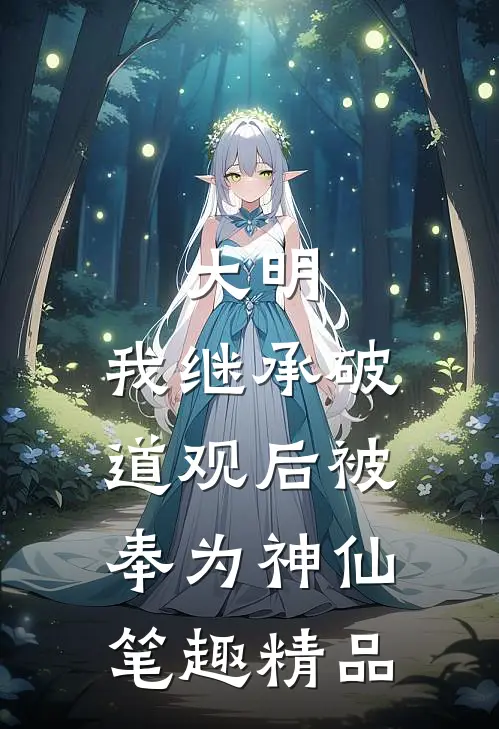 大明:我继承破道观后被奉为神仙笔趣精品