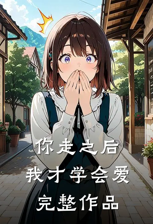 你走之后，我才学会爱完整作品