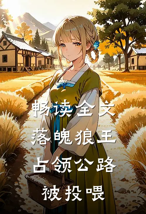畅读全文落魄狼王，占领公路被投喂