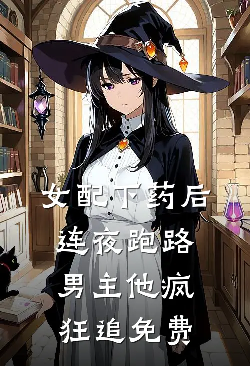 女配下药后连夜跑路，男主他疯狂追免费