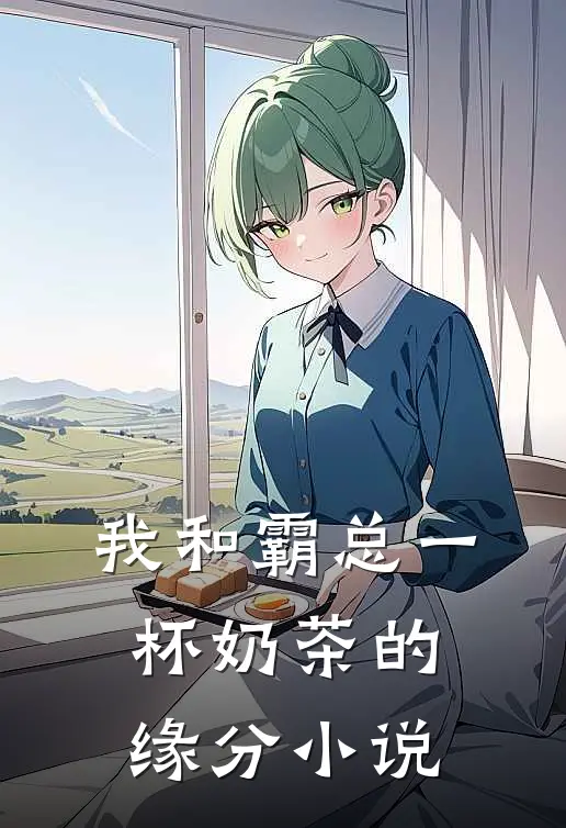 我和霸总一杯奶茶的缘分小说
