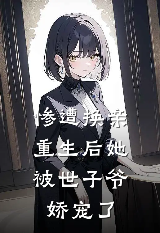 惨遭换亲，重生后她被世子爷娇宠了