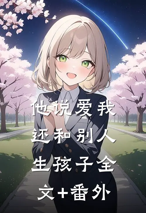 他说爱我，还和别人生孩子全文+番外