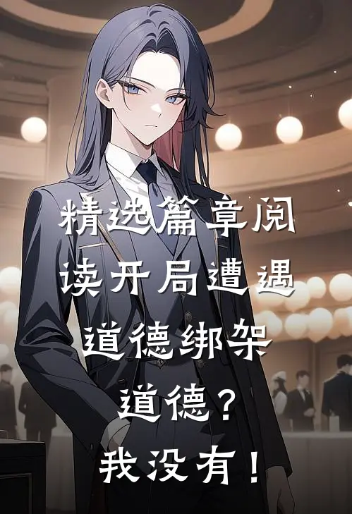 精选篇章阅读开局遭遇道德绑架，道德？我没有！