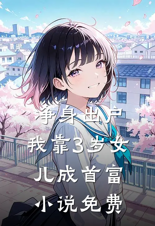 净身出户，我靠3岁女儿成首富小说免费
