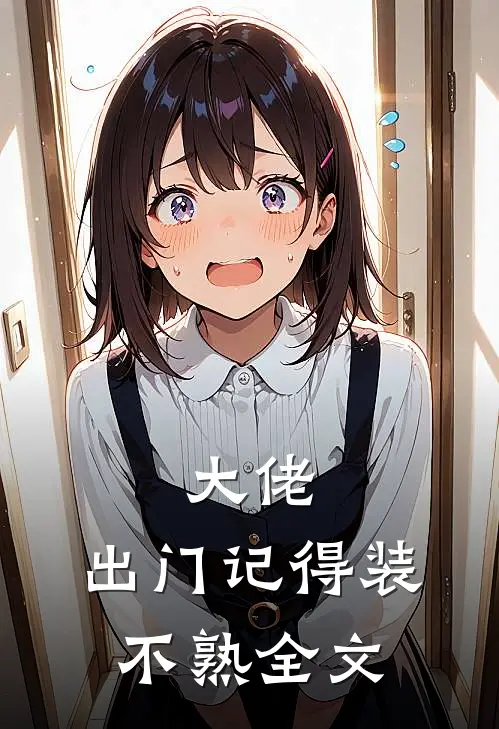 大佬，出门记得装不熟全文