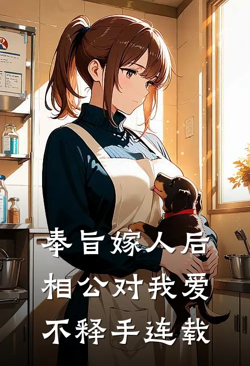 奉旨嫁人后，相公对我爱不释手连载