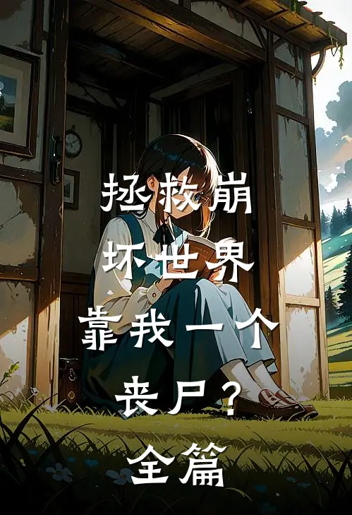 拯救崩坏世界，靠我一个丧尸？全篇