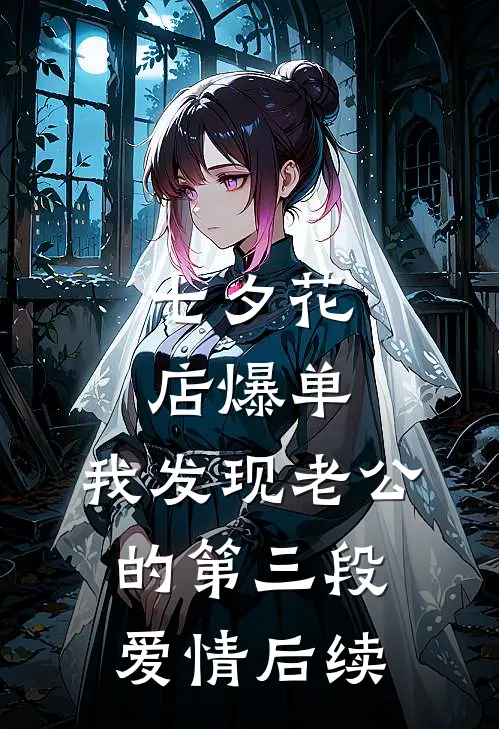 七夕花店爆单，我发现老公的第三段爱情后续