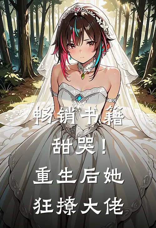 畅销书籍甜哭！重生后她狂撩大佬