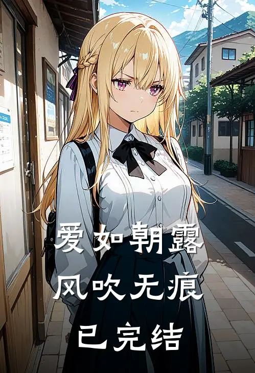 爱如朝露，风吹无痕已完结