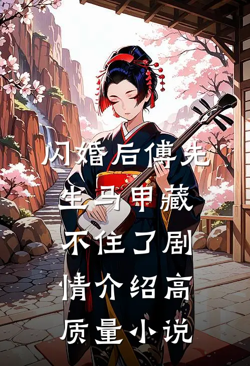 闪婚后傅先生马甲藏不住了剧情介绍高质量小说