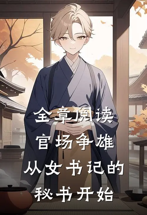 全章阅读官场争雄，从女书记的秘书开始