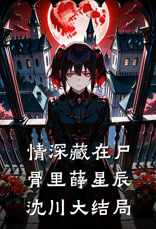 情深藏在尸骨里薛星辰沈川大结局