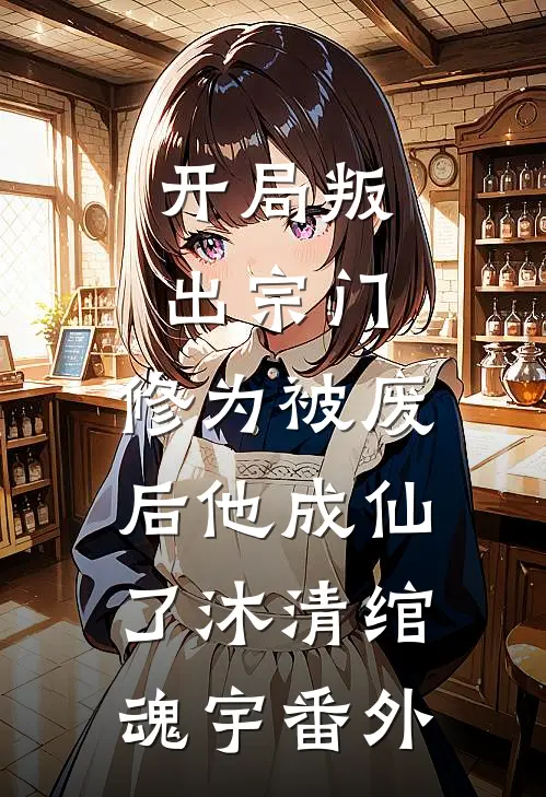 开局叛出宗门，修为被废后他成仙了沐清绾魂宇番外