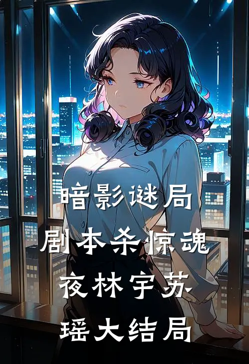 暗影谜局：剧本杀惊魂夜林宇苏瑶大结局