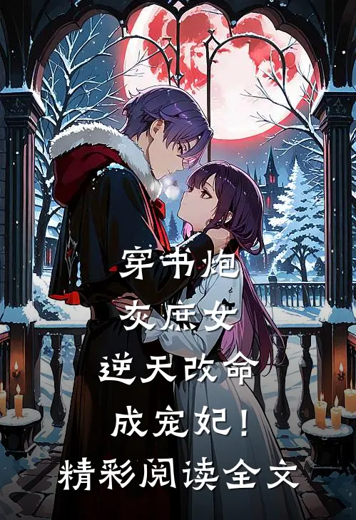 穿书炮灰庶女，逆天改命成宠妃！精彩阅读全文
