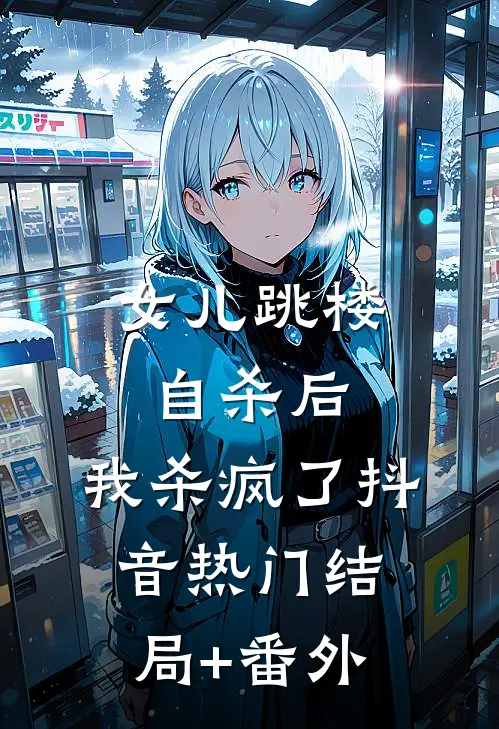 女儿跳楼自杀后，我杀疯了抖音热门结局+番外