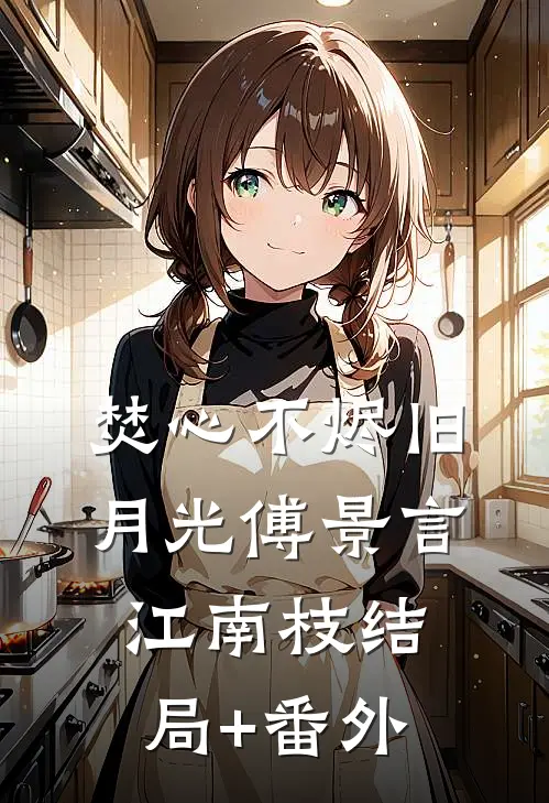 焚心不烬旧月光傅景言江南枝结局+番外