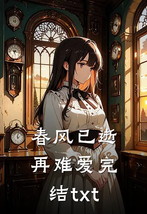 春风已逝再难爱完结txt