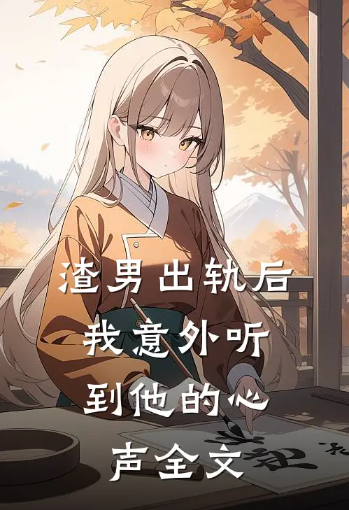渣男出轨后，我意外听到他的心声全文