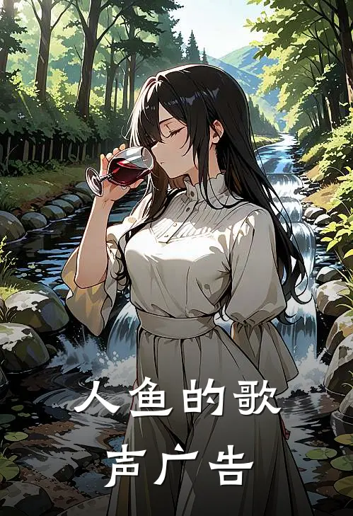 人鱼的歌声广告