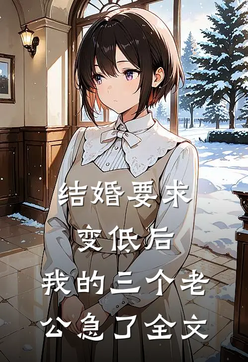 结婚要求变低后，我的三个老公急了全文