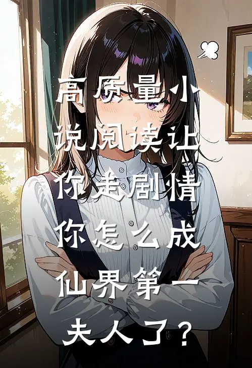 高质量小说阅读让你走剧情，你怎么成仙界第一夫人了？