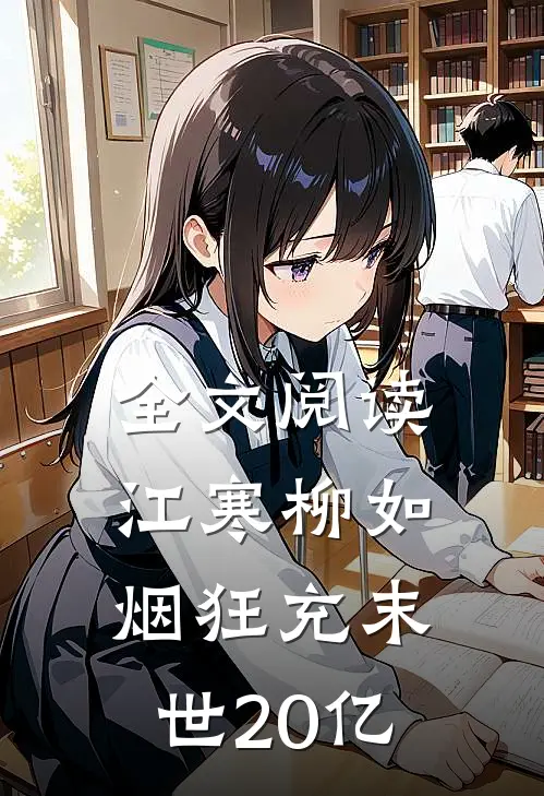 全文阅读江寒柳如烟狂充末世20亿