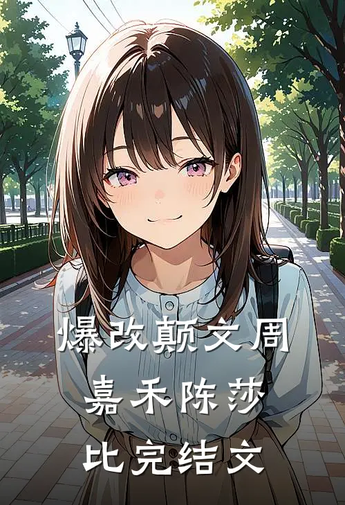 爆改颠文周嘉禾陈莎比完结文