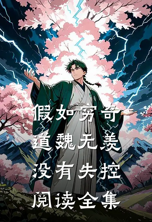 假如穷奇道魏无羡没有失控阅读全集